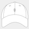 Youth Brushed Twill Unstructured Cap Thumbnail