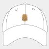 Youth Brushed Twill Unstructured Cap Thumbnail