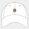 Youth Brushed Twill Unstructured Cap Thumbnail