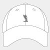 Youth Brushed Twill Unstructured Cap Thumbnail