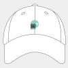 Youth Brushed Twill Unstructured Cap Thumbnail