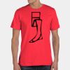 Unisex USA Made Jersey T-Shirt Thumbnail