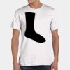 Unisex USA Made Jersey T-Shirt Thumbnail