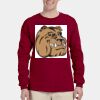 Adult HD Cotton™ Long-Sleeve T-Shirt Thumbnail