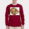 Adult HD Cotton™ Long-Sleeve T-Shirt Thumbnail