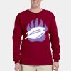 Adult HD Cotton™ Long-Sleeve T-Shirt Thumbnail