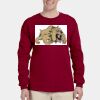 Adult HD Cotton™ Long-Sleeve T-Shirt Thumbnail