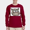 Adult HD Cotton™ Long-Sleeve T-Shirt Thumbnail