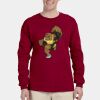 Adult HD Cotton™ Long-Sleeve T-Shirt Thumbnail