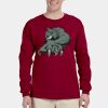 Adult HD Cotton™ Long-Sleeve T-Shirt Thumbnail