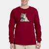 Adult HD Cotton™ Long-Sleeve T-Shirt Thumbnail