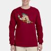 Adult HD Cotton™ Long-Sleeve T-Shirt Thumbnail