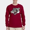 Adult HD Cotton™ Long-Sleeve T-Shirt Thumbnail