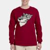 Adult HD Cotton™ Long-Sleeve T-Shirt Thumbnail