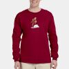 Adult HD Cotton™ Long-Sleeve T-Shirt Thumbnail