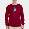 Adult HD Cotton™ Long-Sleeve T-Shirt Thumbnail