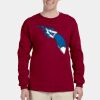 Adult HD Cotton™ Long-Sleeve T-Shirt Thumbnail