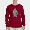 Adult HD Cotton™ Long-Sleeve T-Shirt Thumbnail