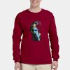 Adult HD Cotton™ Long-Sleeve T-Shirt Thumbnail