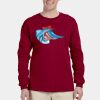 Adult HD Cotton™ Long-Sleeve T-Shirt Thumbnail