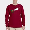 Adult HD Cotton™ Long-Sleeve T-Shirt Thumbnail