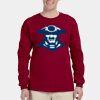 Adult HD Cotton™ Long-Sleeve T-Shirt Thumbnail