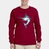 Adult HD Cotton™ Long-Sleeve T-Shirt Thumbnail