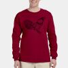 Adult HD Cotton™ Long-Sleeve T-Shirt Thumbnail