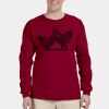 Adult HD Cotton™ Long-Sleeve T-Shirt Thumbnail