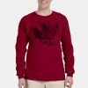 Adult HD Cotton™ Long-Sleeve T-Shirt Thumbnail