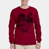 Adult HD Cotton™ Long-Sleeve T-Shirt Thumbnail