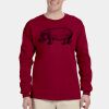 Adult HD Cotton™ Long-Sleeve T-Shirt Thumbnail