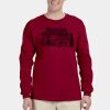 Adult HD Cotton™ Long-Sleeve T-Shirt Thumbnail