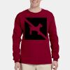 Adult HD Cotton™ Long-Sleeve T-Shirt Thumbnail