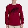 Adult HD Cotton™ Long-Sleeve T-Shirt Thumbnail