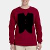 Adult HD Cotton™ Long-Sleeve T-Shirt Thumbnail