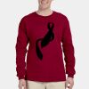 Adult HD Cotton™ Long-Sleeve T-Shirt Thumbnail