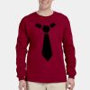 Adult HD Cotton™ Long-Sleeve T-Shirt Thumbnail