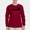 Adult HD Cotton™ Long-Sleeve T-Shirt Thumbnail