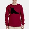 Adult HD Cotton™ Long-Sleeve T-Shirt Thumbnail