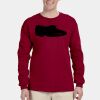 Adult HD Cotton™ Long-Sleeve T-Shirt Thumbnail