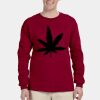 Adult HD Cotton™ Long-Sleeve T-Shirt Thumbnail