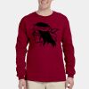 Adult HD Cotton™ Long-Sleeve T-Shirt Thumbnail