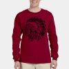 Adult HD Cotton™ Long-Sleeve T-Shirt Thumbnail