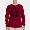 Adult HD Cotton™ Long-Sleeve T-Shirt Thumbnail