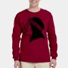 Adult HD Cotton™ Long-Sleeve T-Shirt Thumbnail