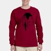 Adult HD Cotton™ Long-Sleeve T-Shirt Thumbnail