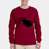 Adult HD Cotton™ Long-Sleeve T-Shirt Thumbnail