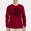 Adult HD Cotton™ Long-Sleeve T-Shirt Thumbnail