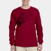 Adult HD Cotton™ Long-Sleeve T-Shirt Thumbnail